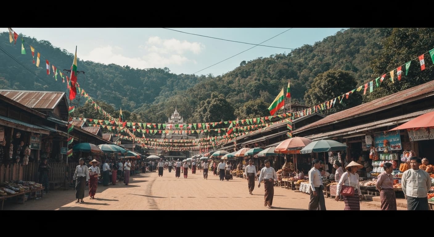 National Day — Fête nationale