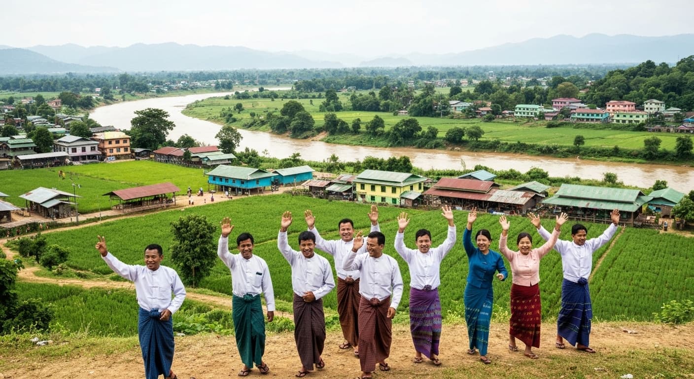 Peasants' Day — 祝日