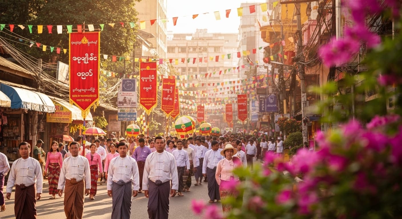 Union Day — 建国記念日