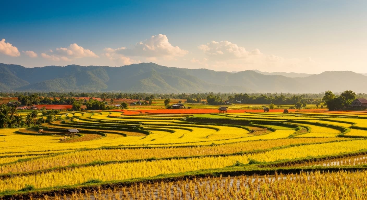 Hot Season (Myanmar) — Seasonal