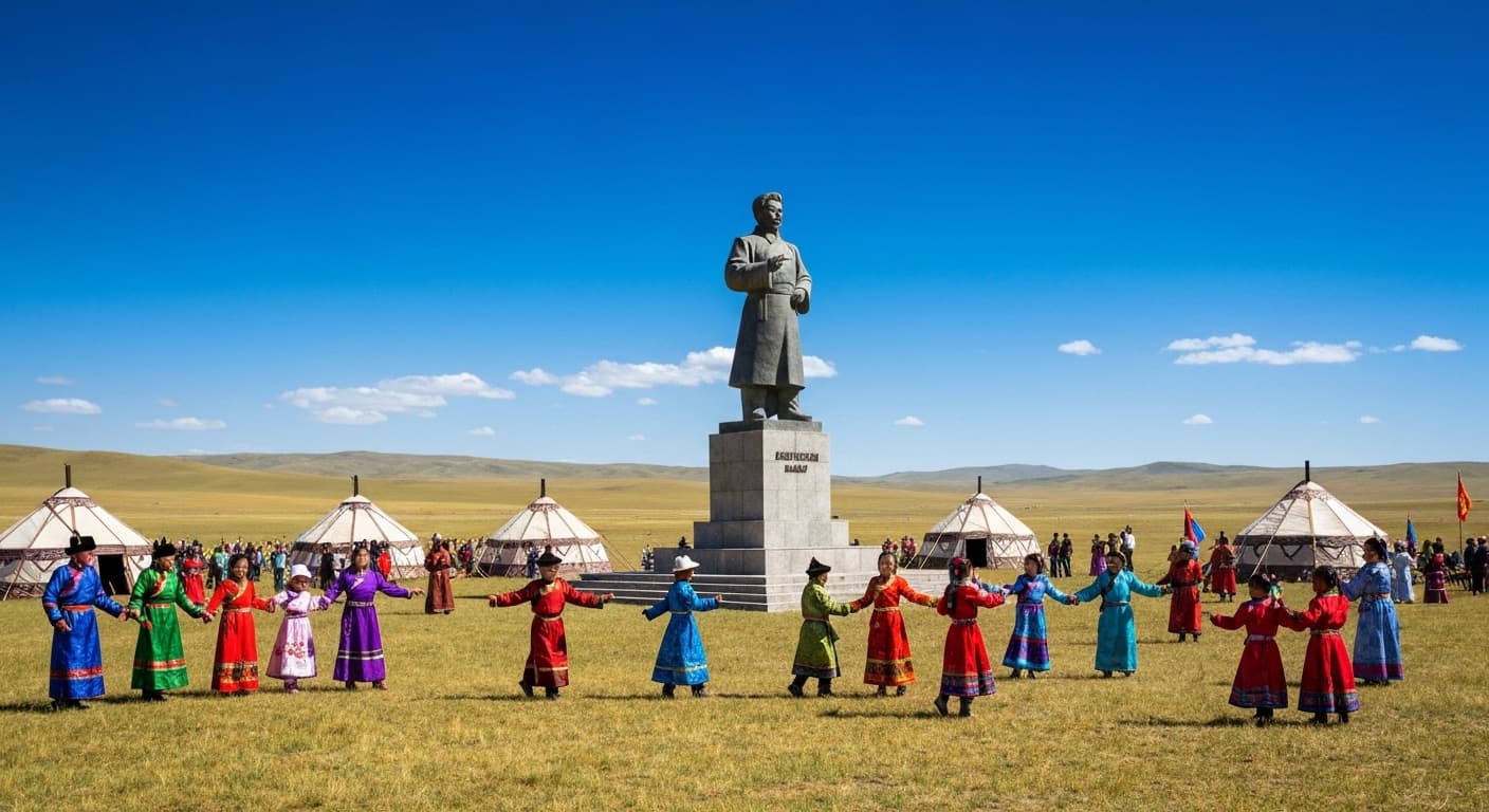 Constitution Day — 建国記念日