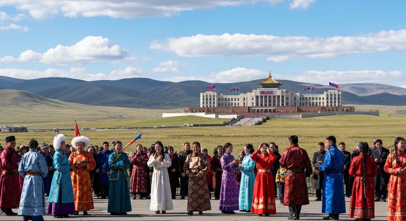 Independence Day (Republic Day) — National Day