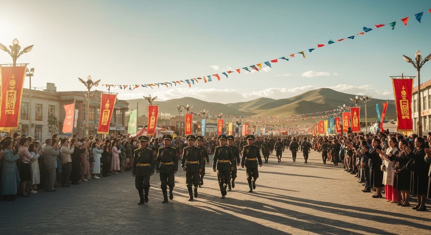 Soldiers' Day — 記念日