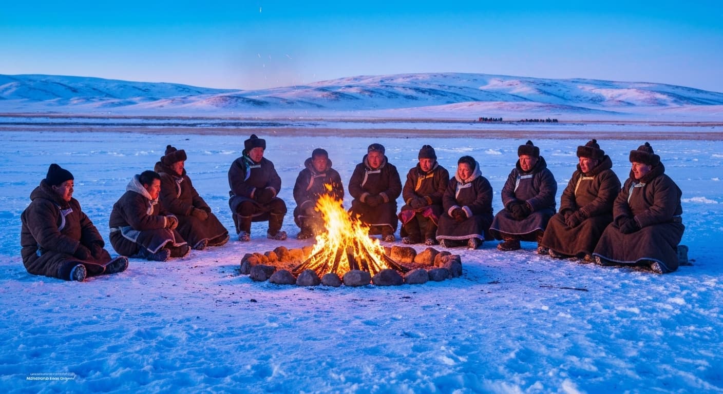 Winter Solstice — Observance