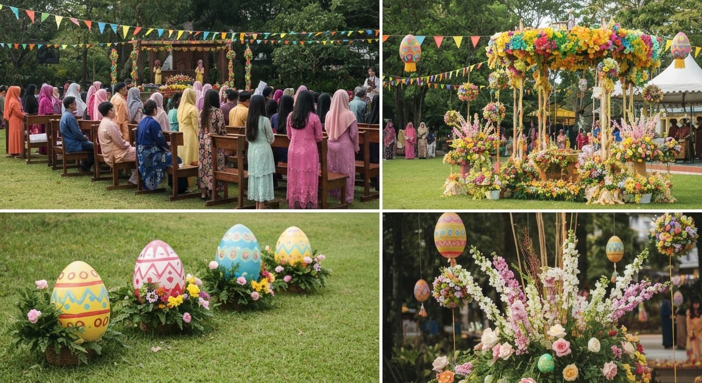 Easter Sunday — 記念日