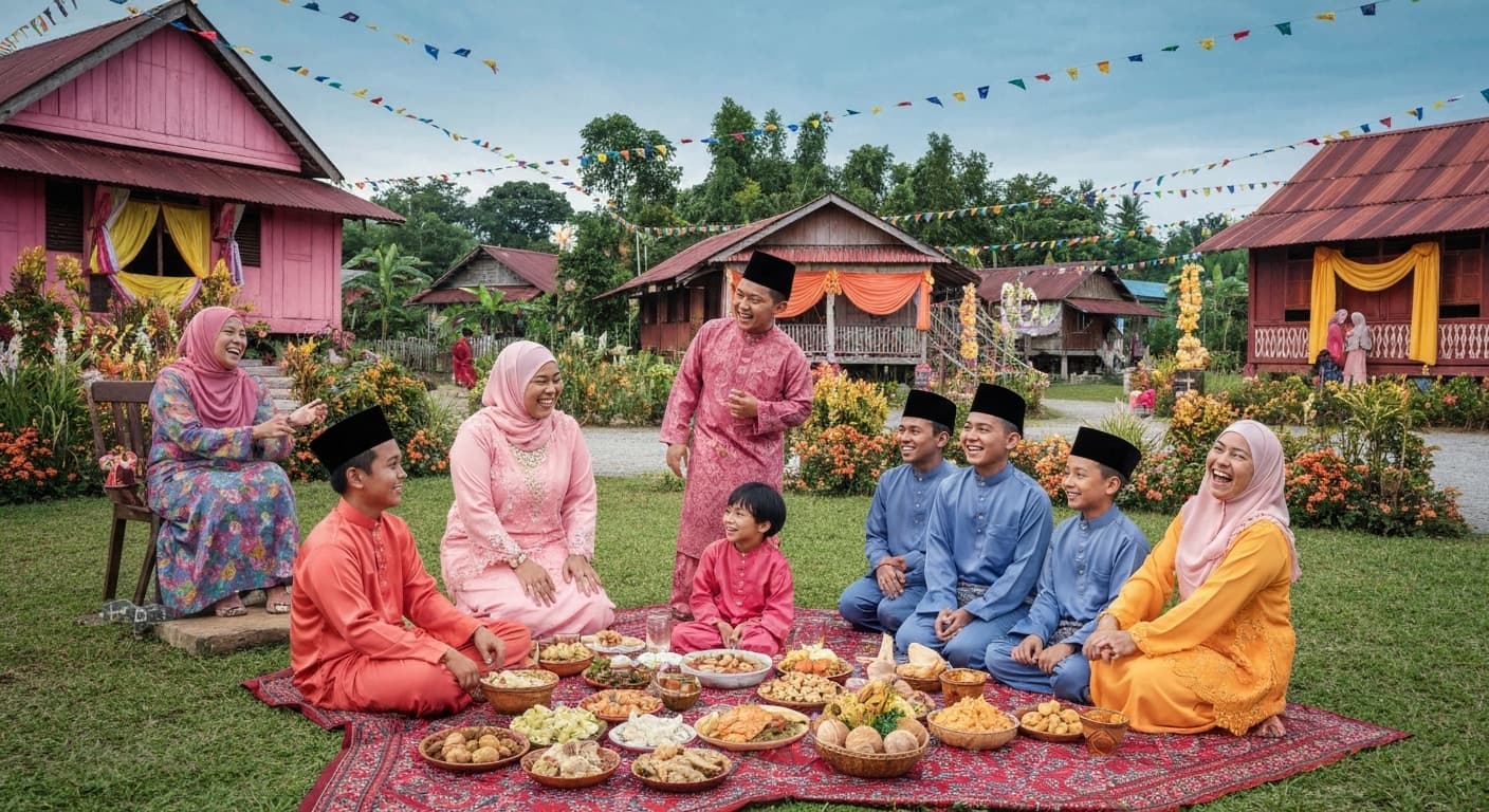 Eid al-Adha — 祝日