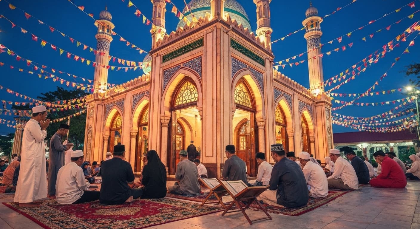 Laylat al-Qadr (Night of Power) — Observance