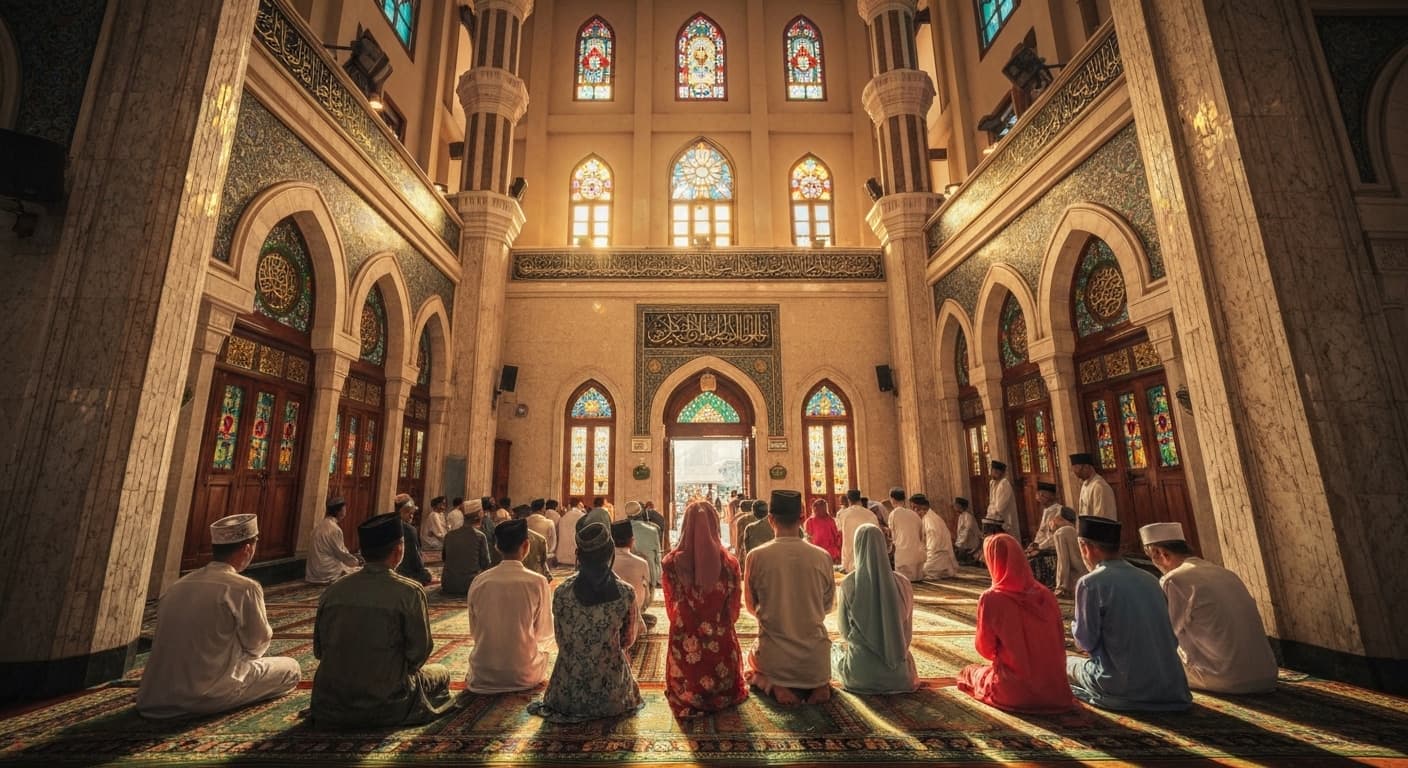 Nuzul Al-Quran — Observance