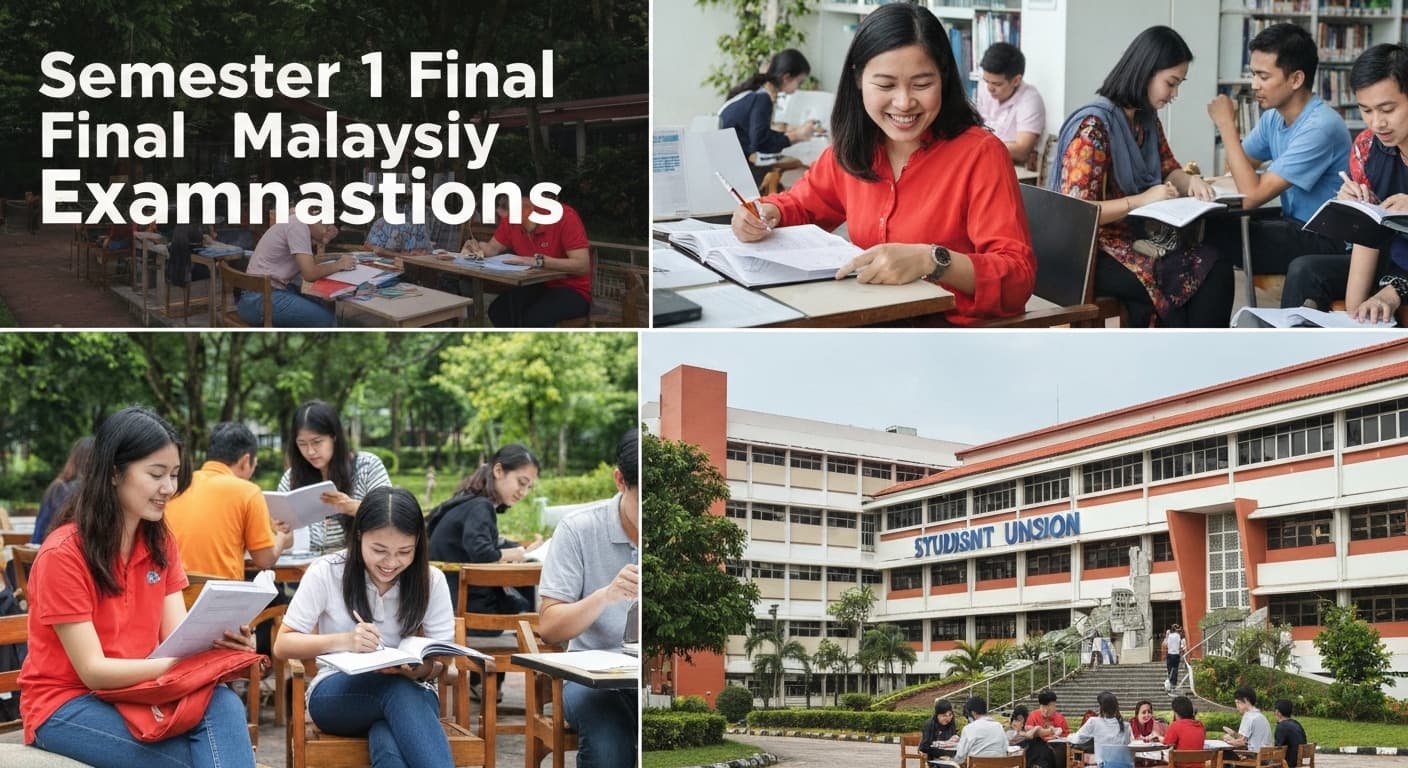 第1学期期末試験 — Exams