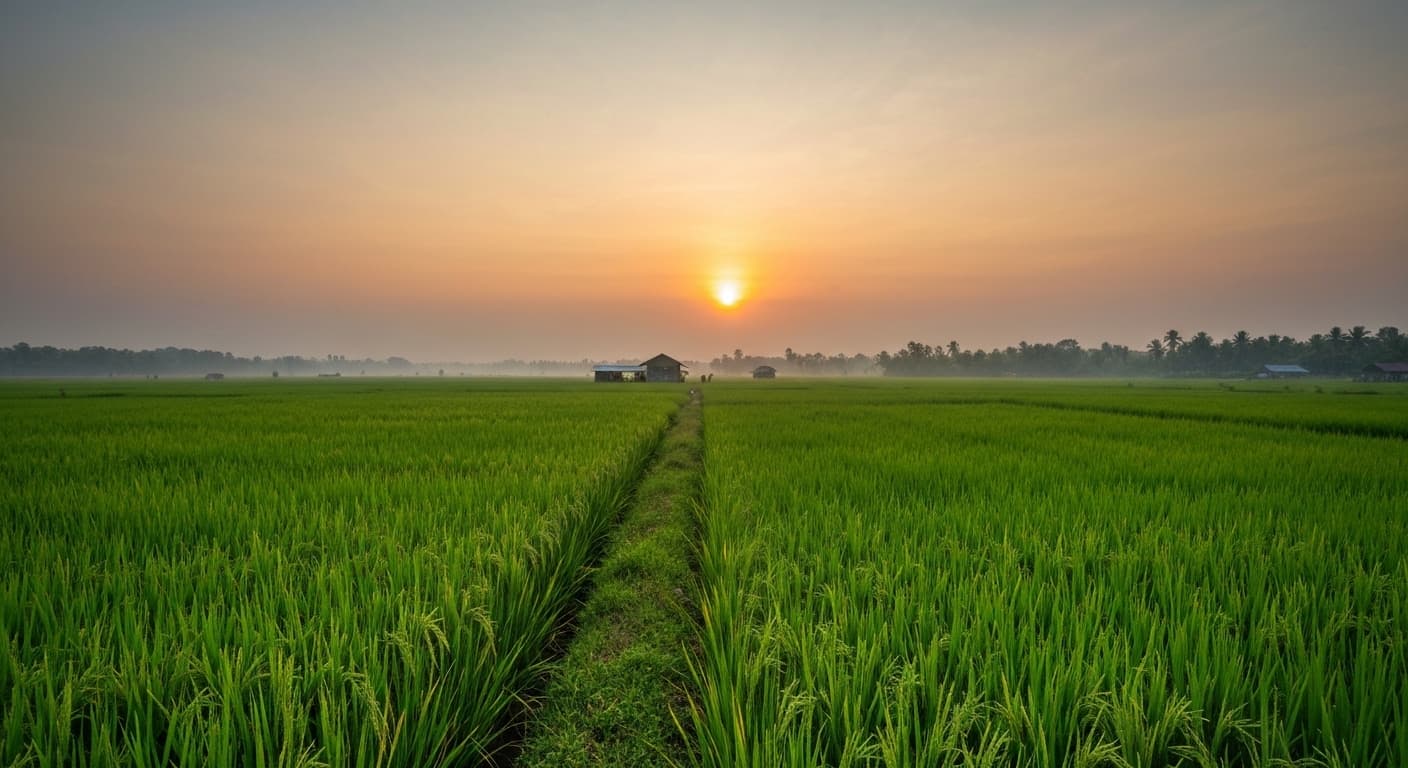 Haze Season (Malaysia) — Seasonal