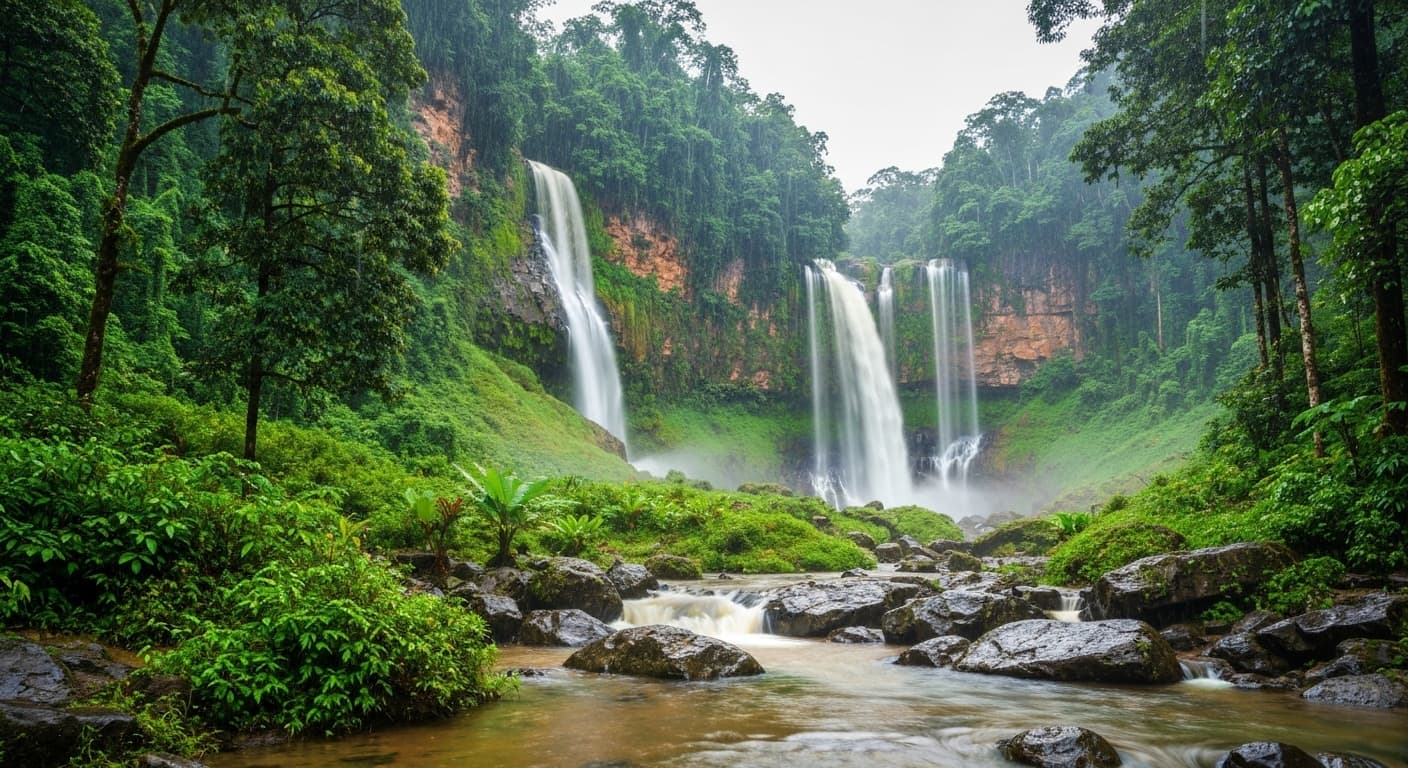 Northeast Monsoon (Malaysia) — Seasonal