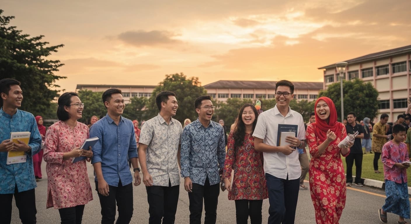 第1学期終了 — Term End
