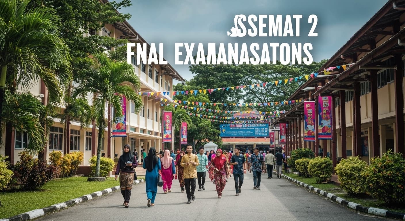第2学期期末試験 — Exams