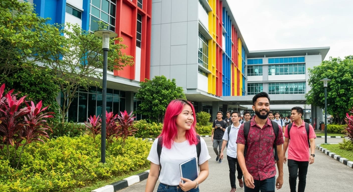 Semester 1 Lectures Begin — Term Start