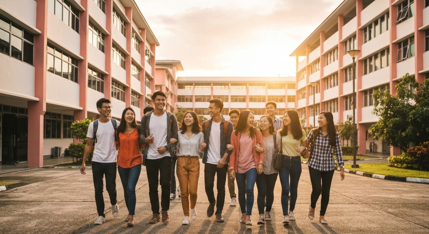 第2学期終了 — Term End