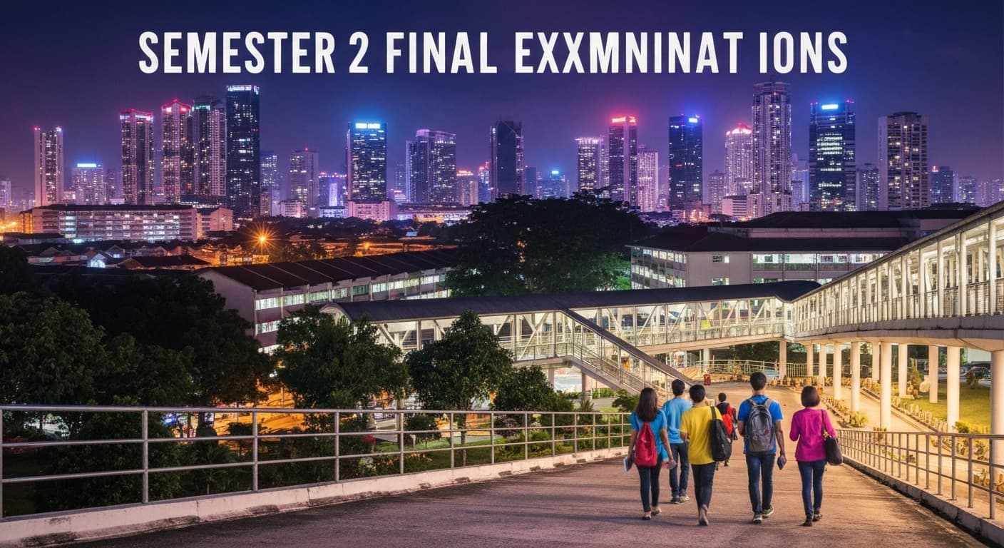 第2学期期末試験 — Exams