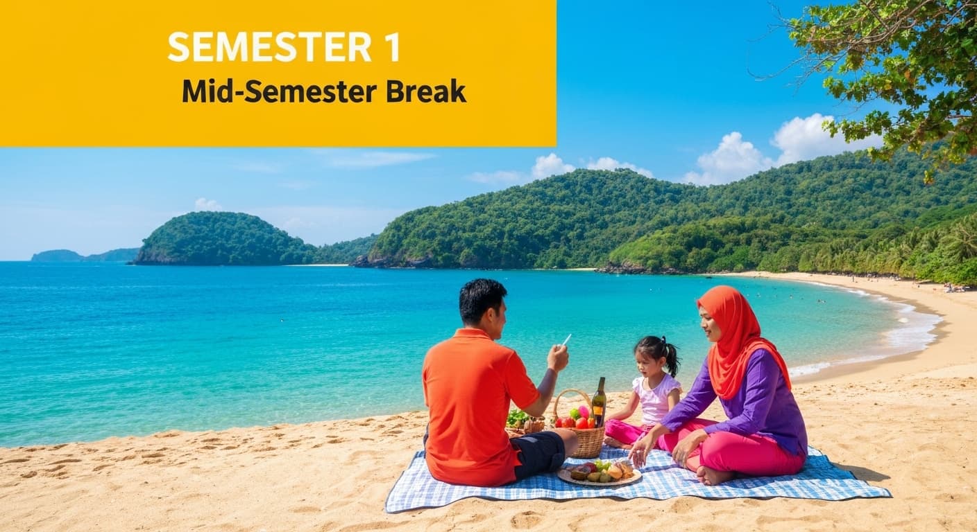 Semester 1 Mid-Semester Break — Holiday