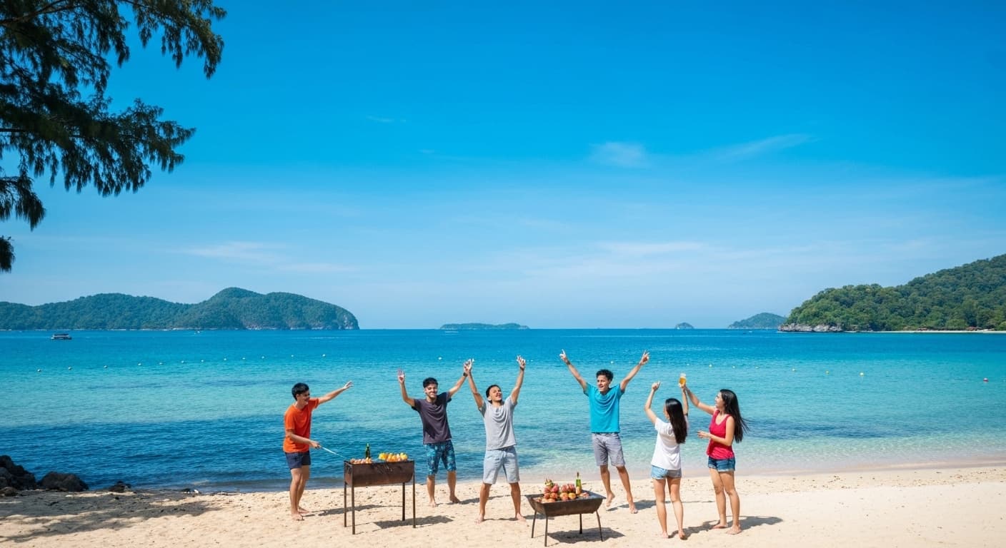 第2学期中間休暇 — Holiday