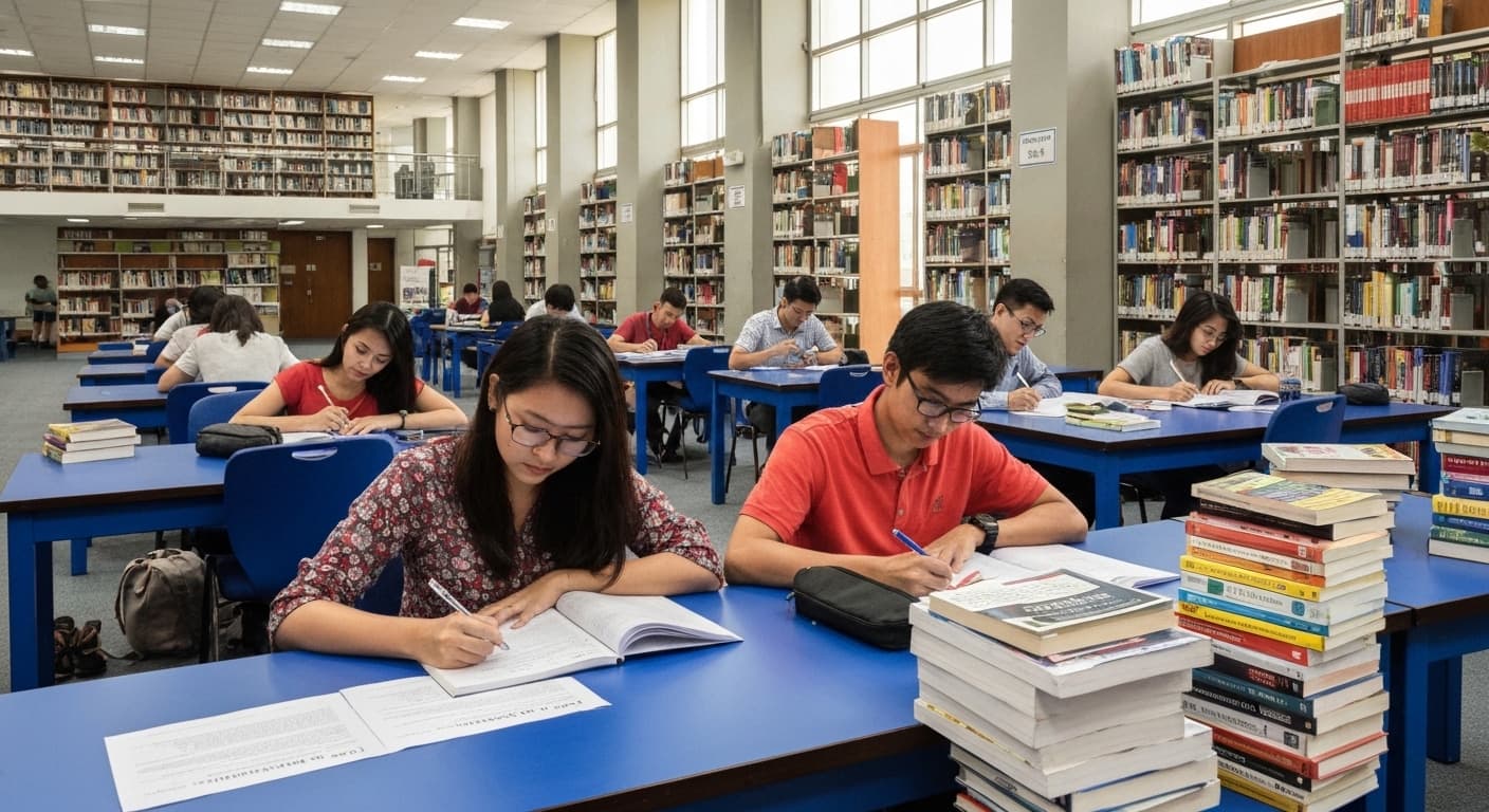 Semester 1 Final Examinations — Exams