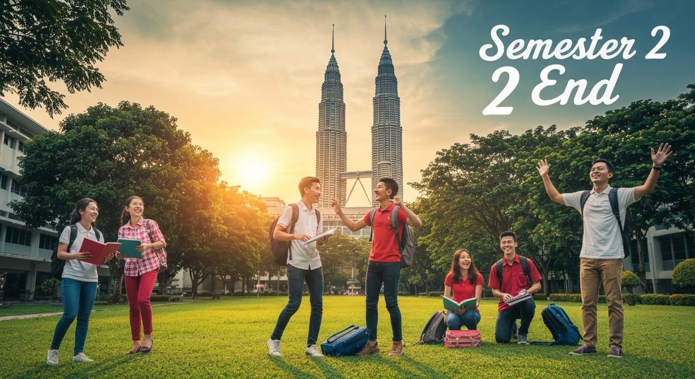 Semester 2 End — Term End