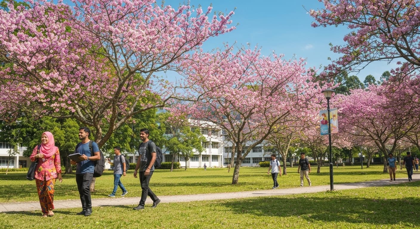 第1学期終了 — Term End