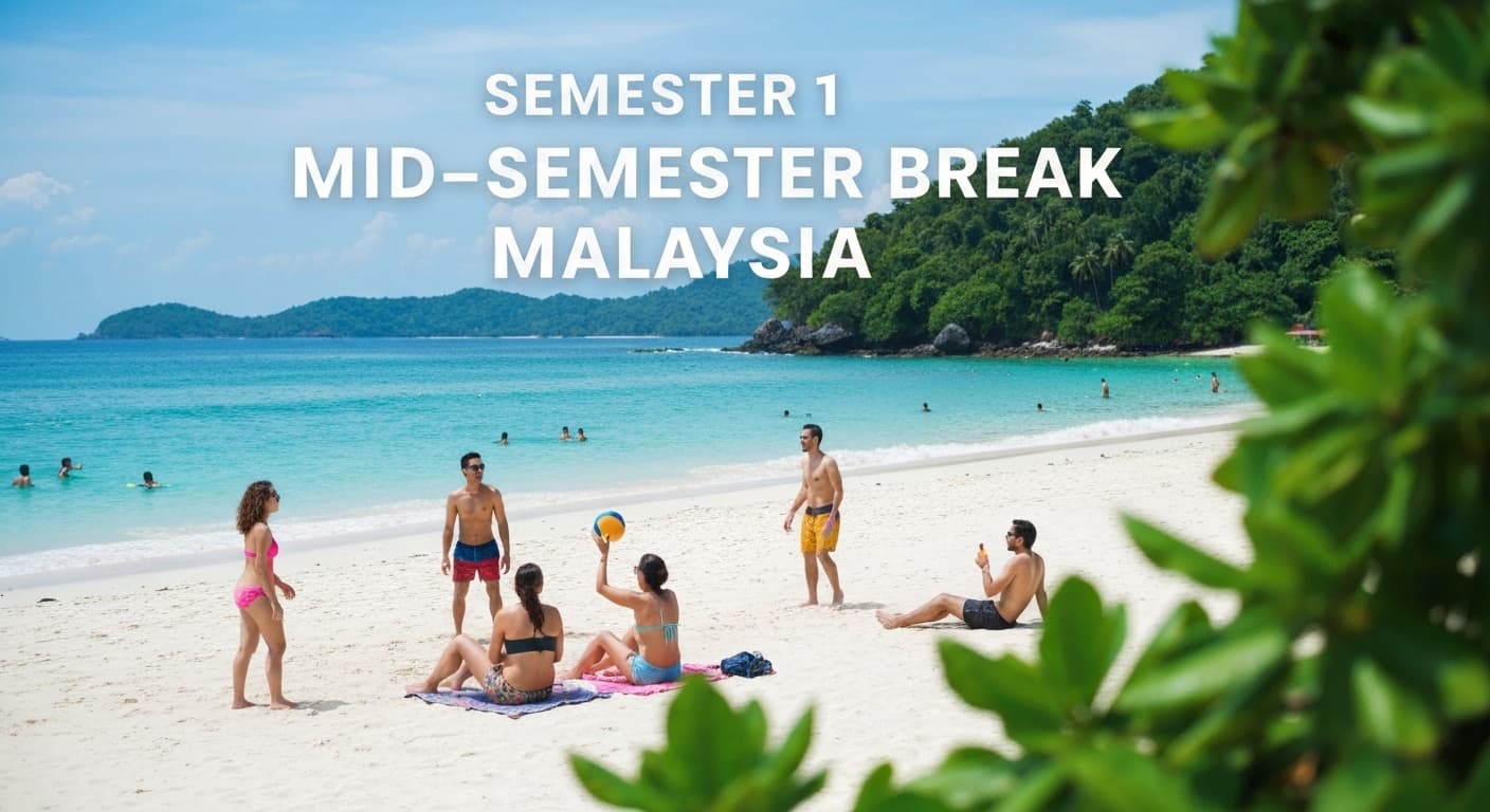 Semester 1 Mid-Semester Break — Holiday