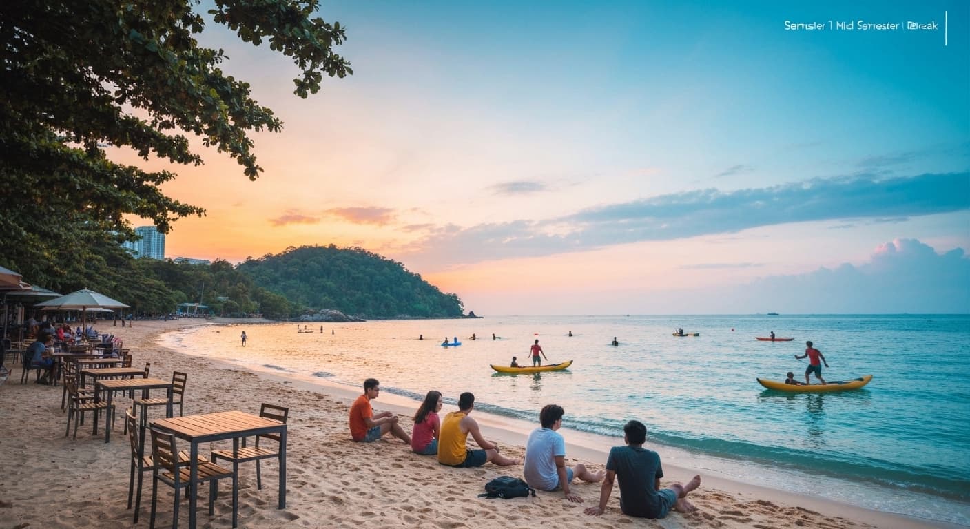 Semester 1 Mid-Semester Break — Holiday