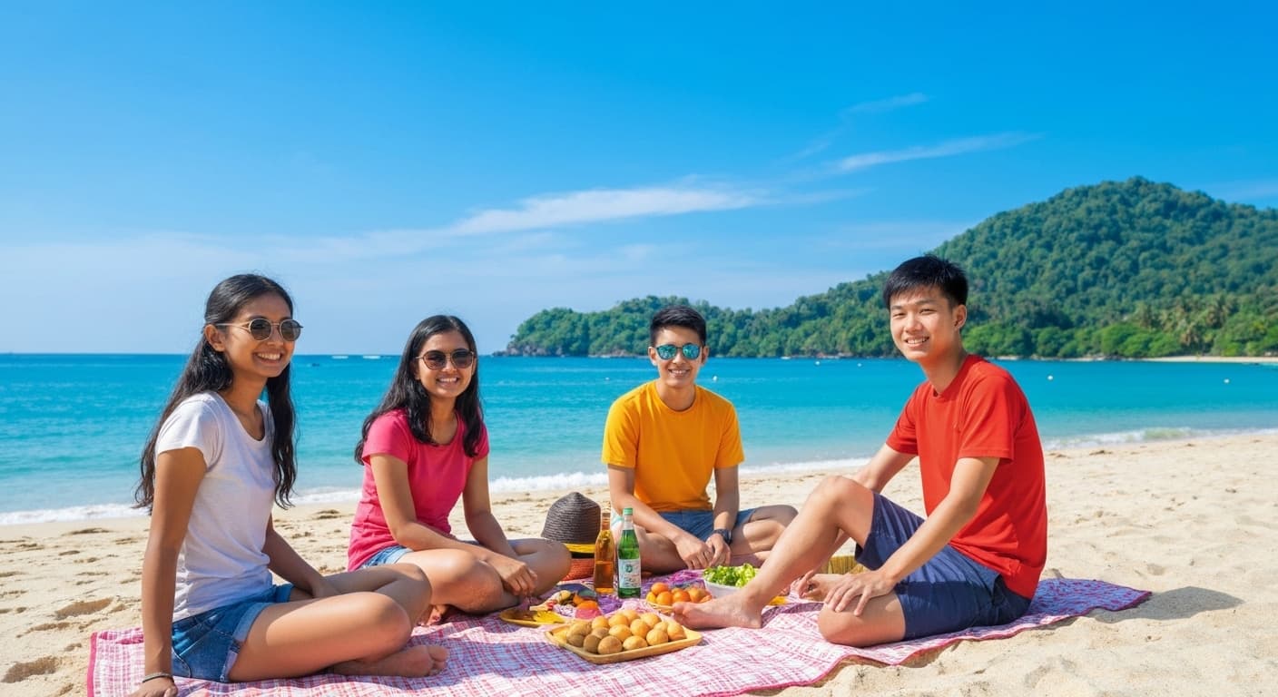 第2学期中間休暇 — Holiday