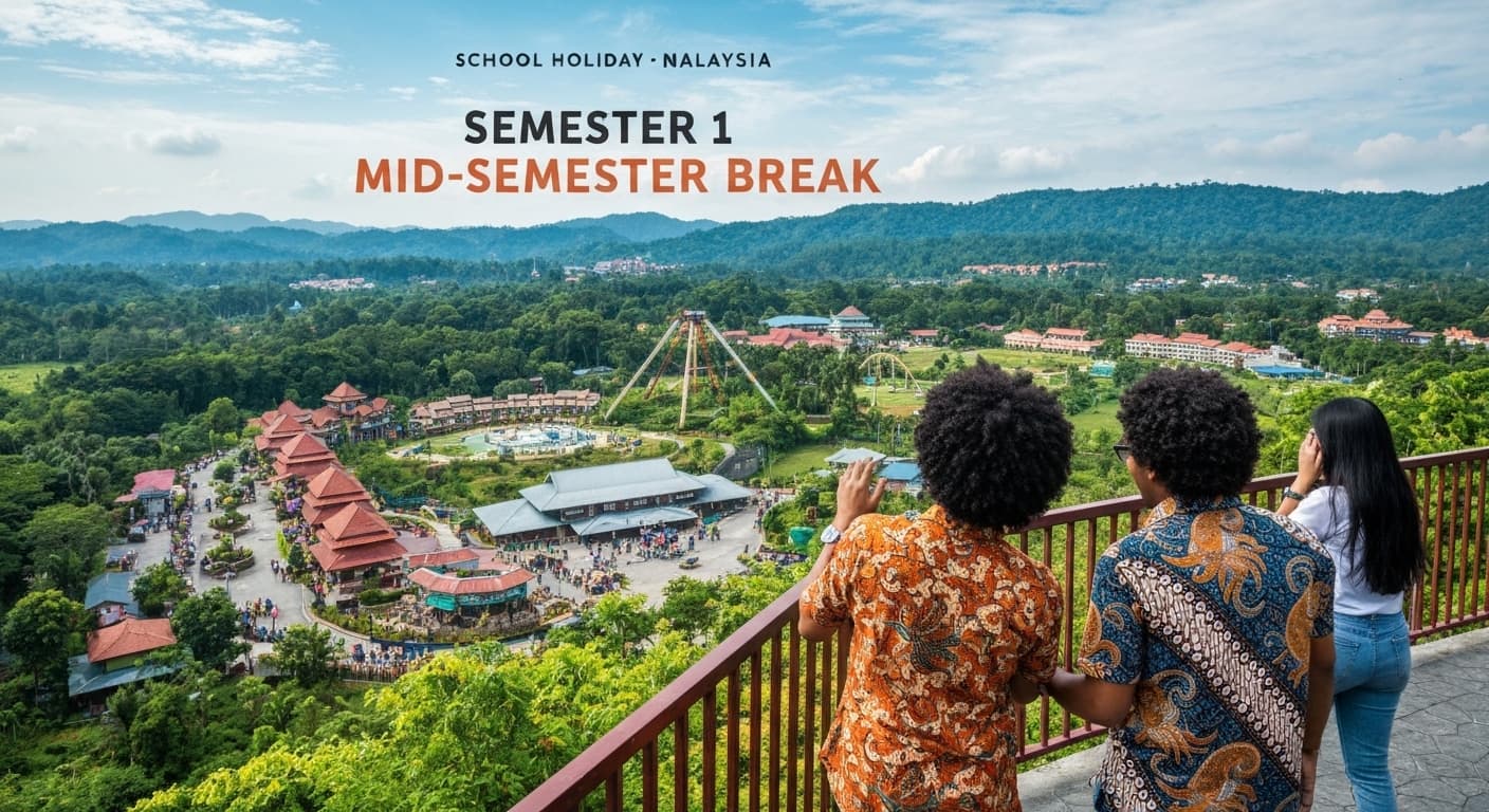 Semester 1 Mid-Semester Break — Holiday