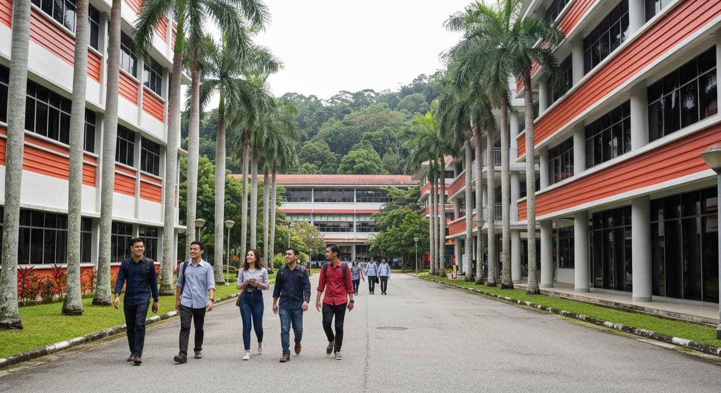 Semester 1 Lectures Begin — Term Start