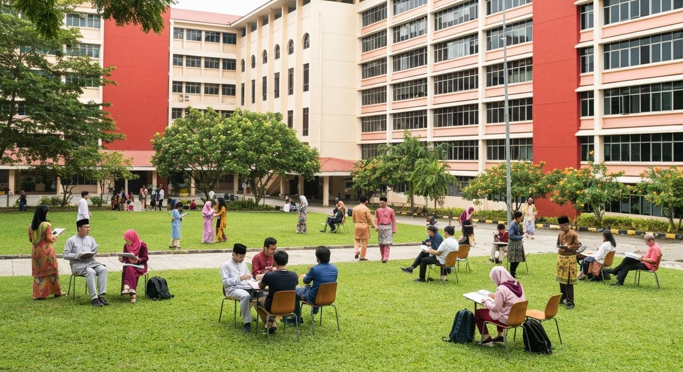 Abschlussprüfungen des 1. Semesters — Exams