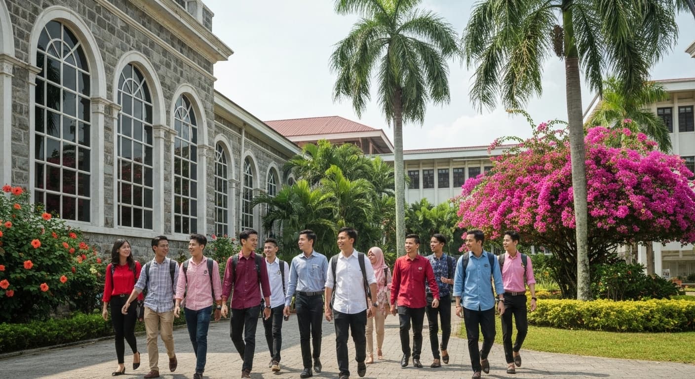 Semester 1 Lectures Begin — Term Start