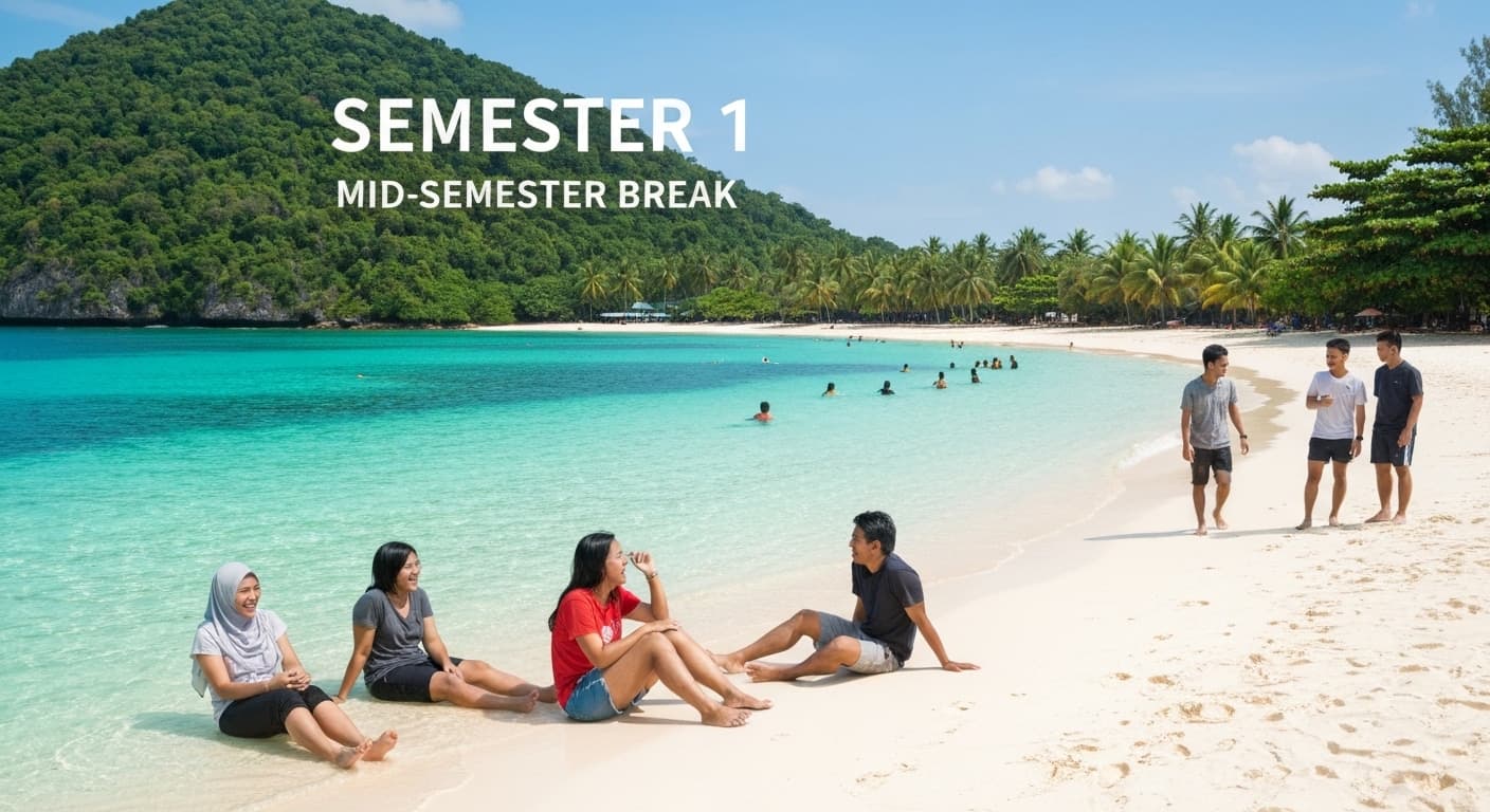 Semester 1 Mid-Semester Break — Holiday