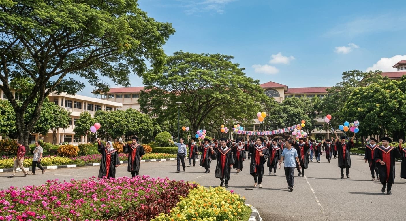 第2学期終了 — Term End