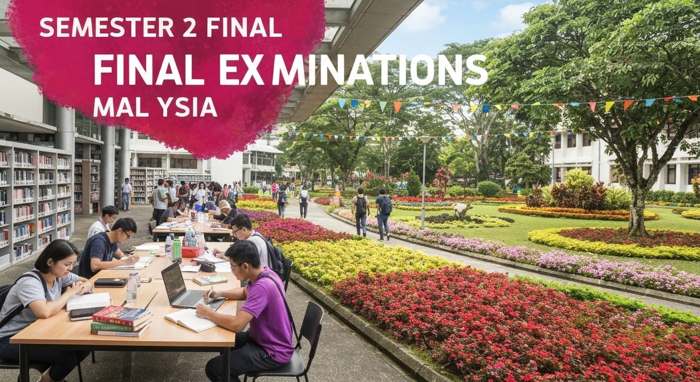 第2学期期末試験 — Exams