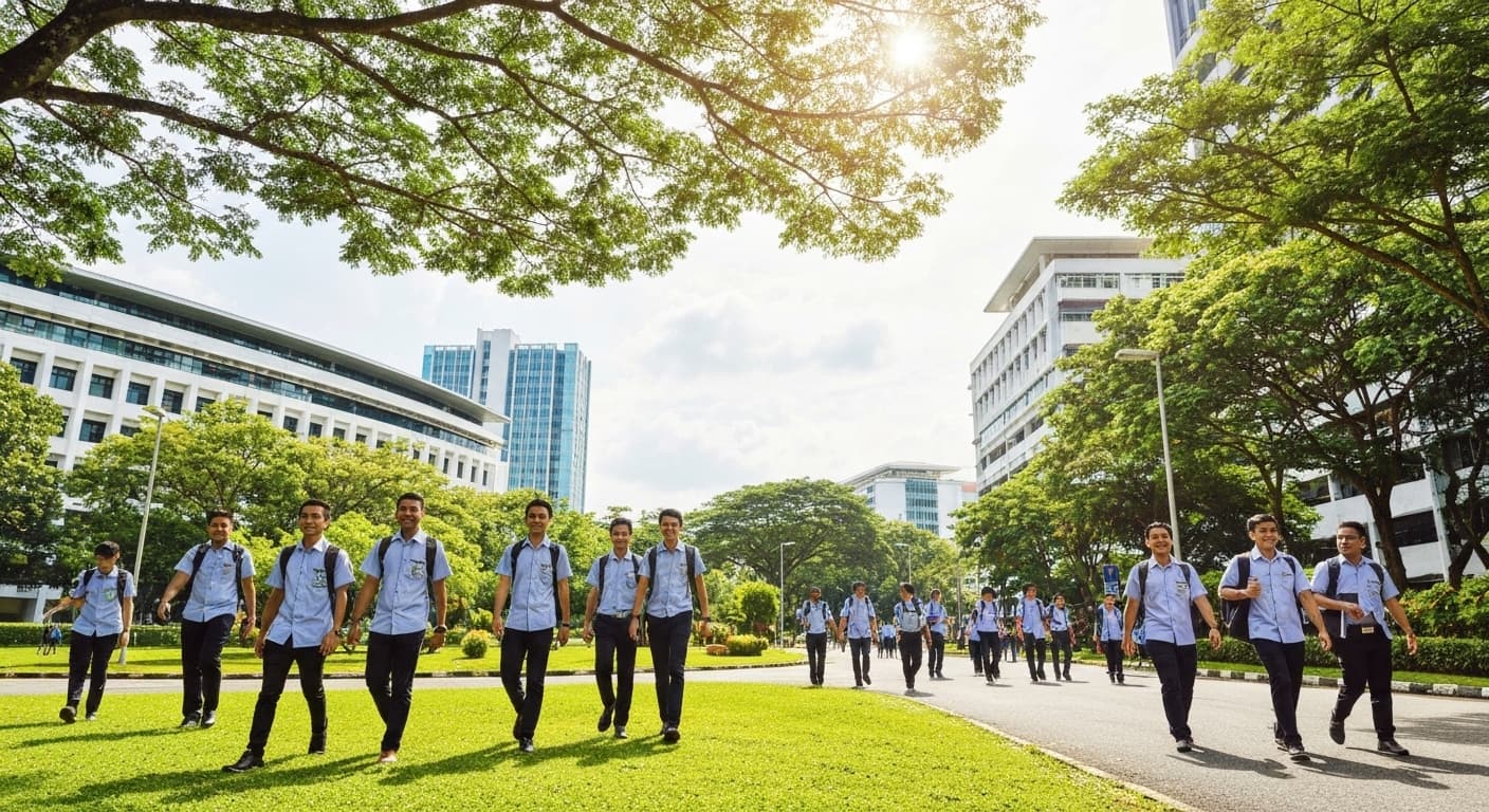 Semester 1 Lectures Begin — Term Start