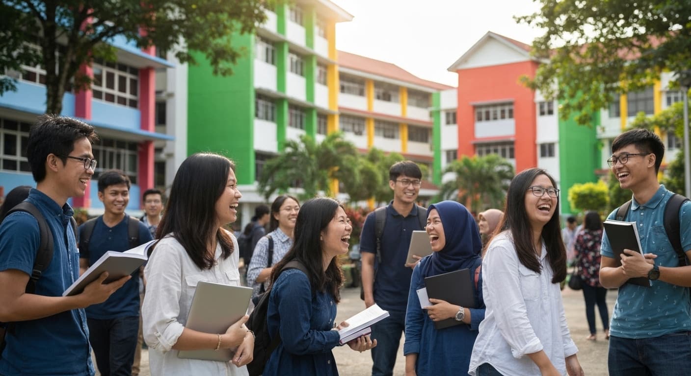第1学期終了 — Term End
