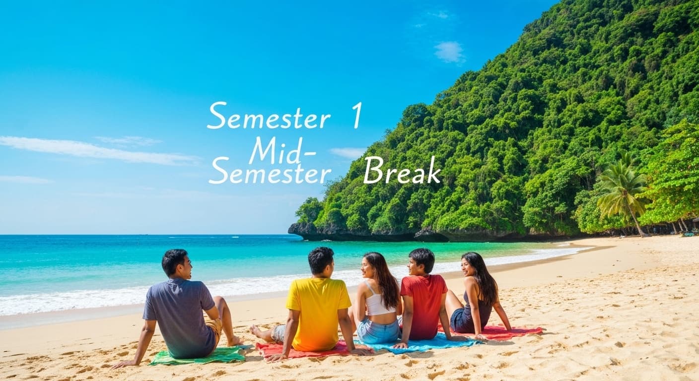 Semester 1 Mid-Semester Break — Holiday