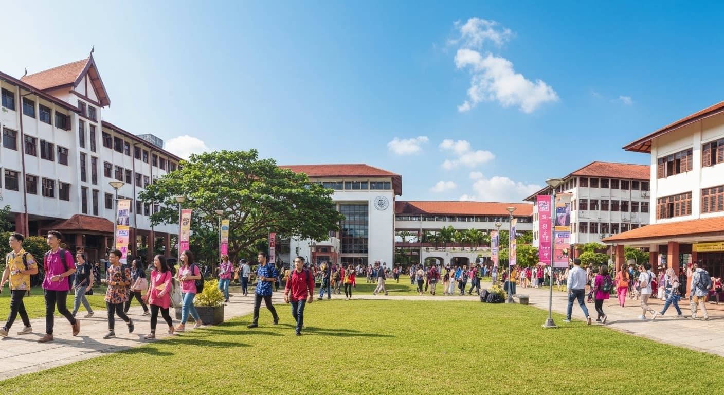 Die Vorlesungen des zweiten Semesters beginnen — Term Start