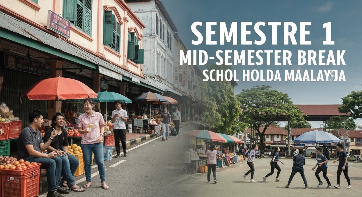 Semester 1 Mid-Semester Break — Holiday