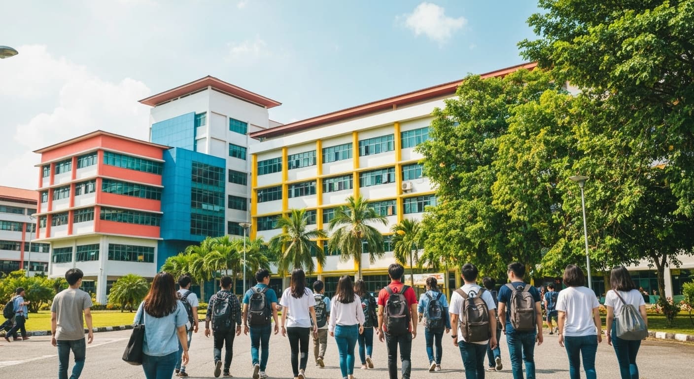 Semester 1 Lectures Begin — Term Start