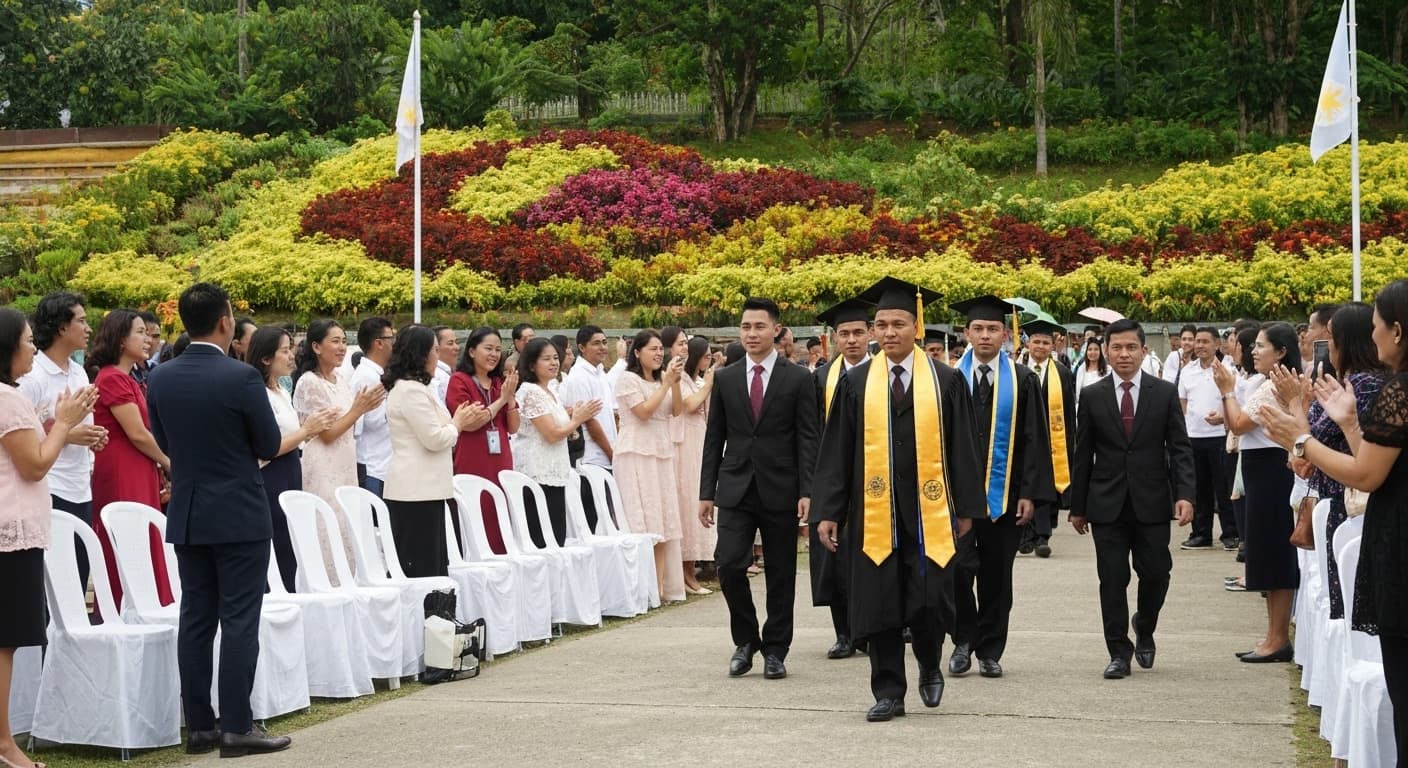 Commencement Exercises — Observance