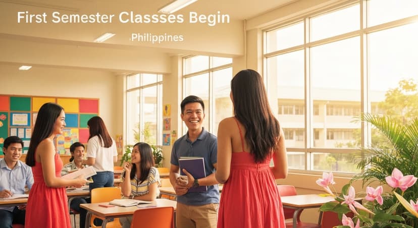 First Semester Classes Begin at AdU — Tuesday, August 11,…