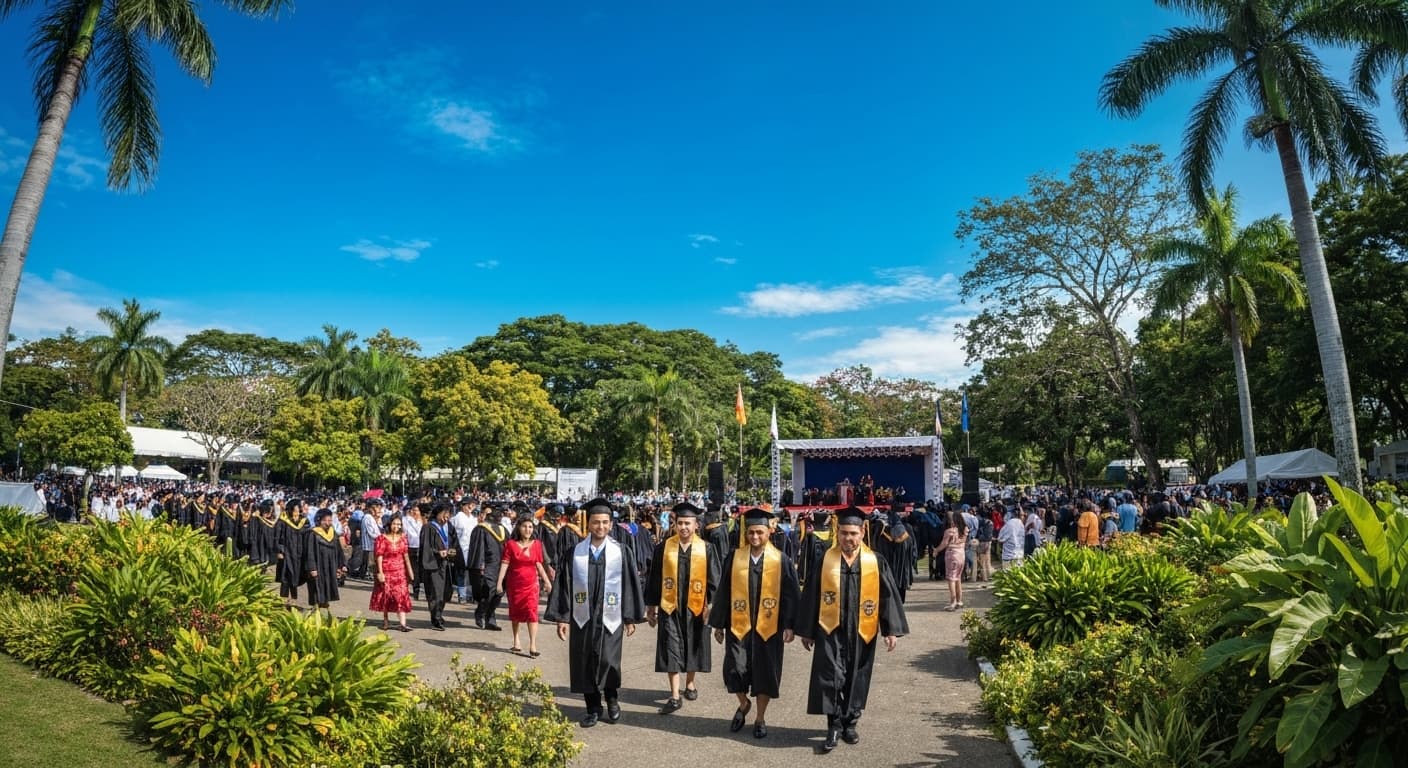 Commencement Exercises — Observance