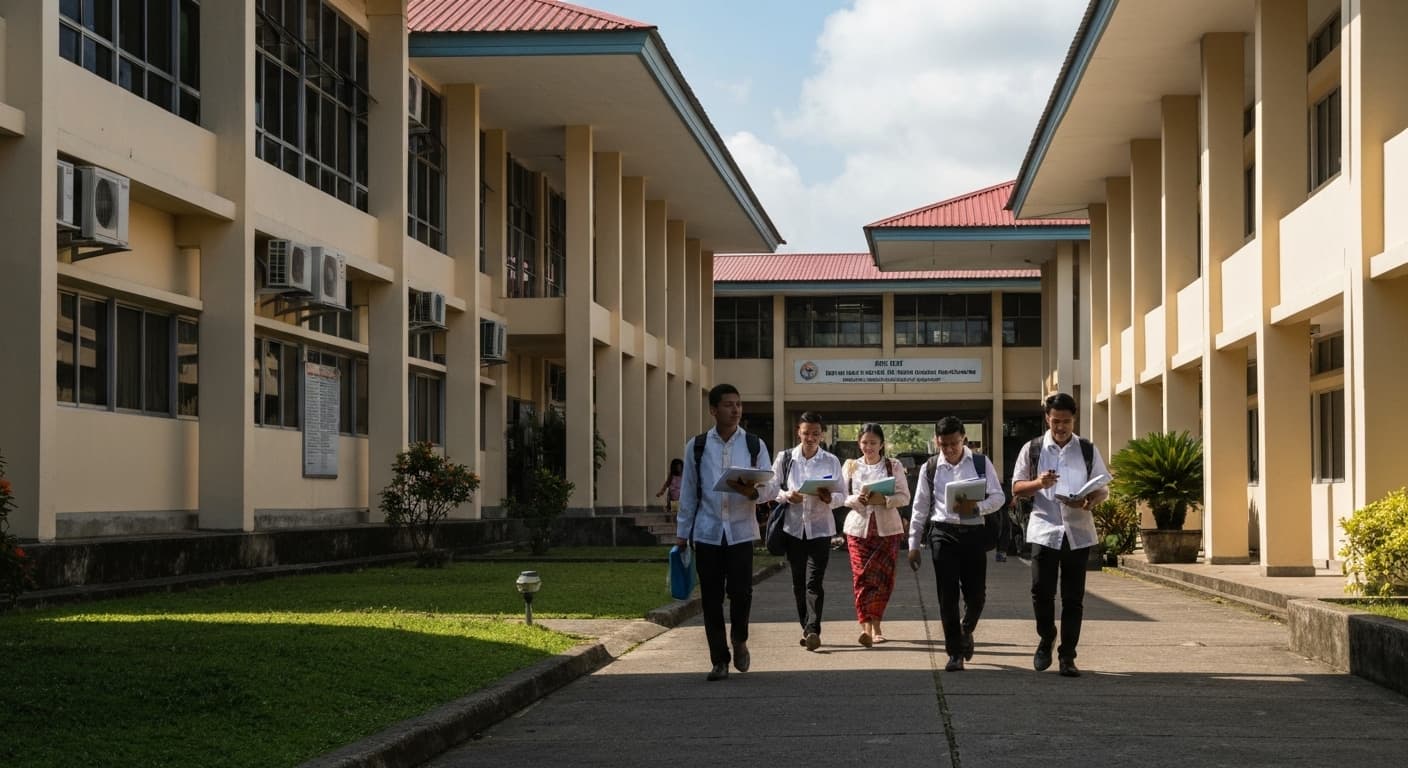 Abschlussprüfungen des ersten Semesters — Exams