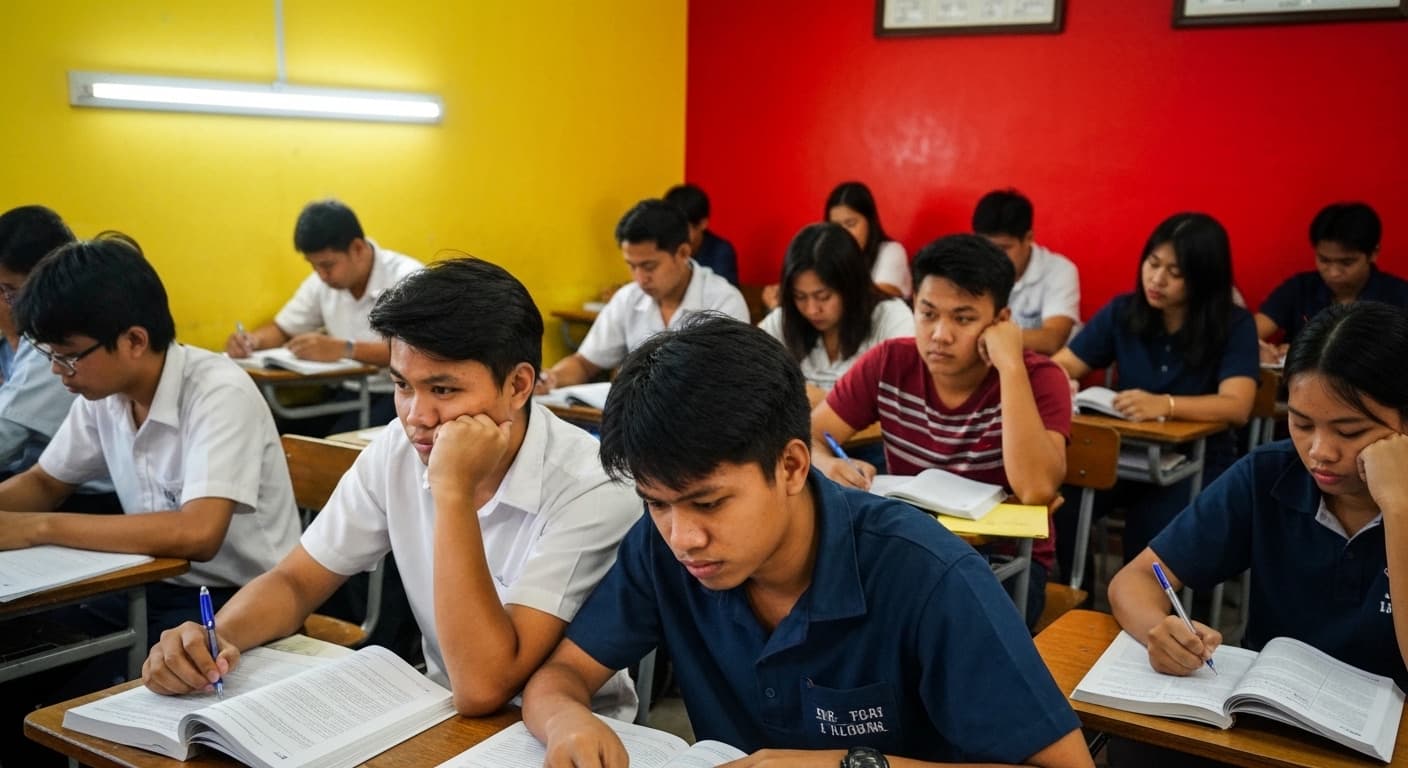 First Semester Final Examinations — Exams