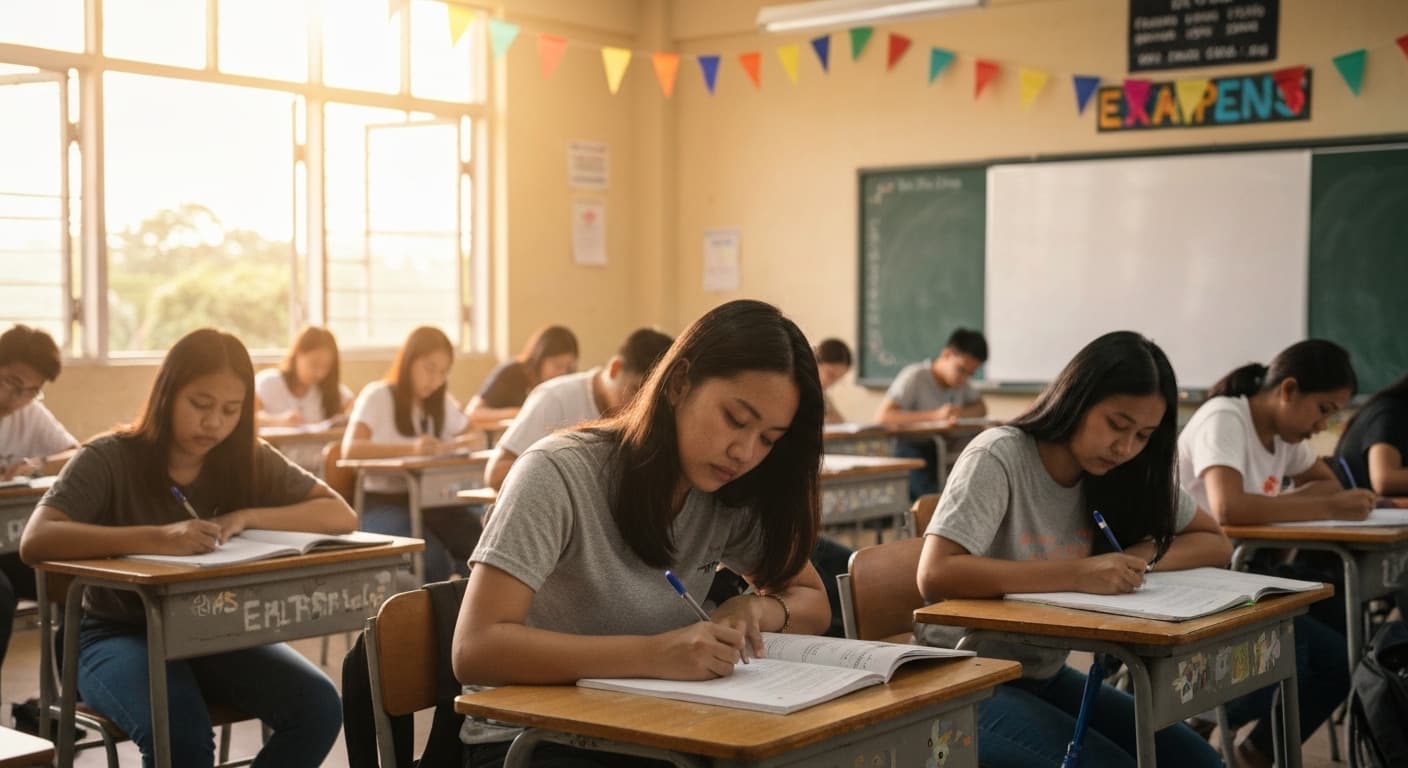 前期中間試験 — Exams