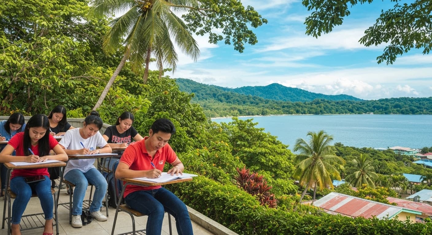 First Semester Midterm Examinations — Exams