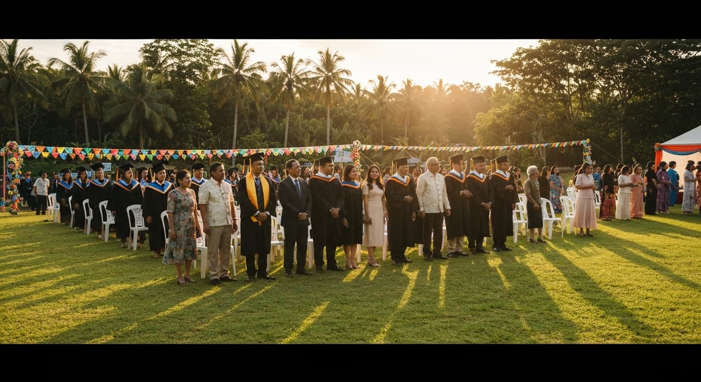 Commencement Exercises — Observance