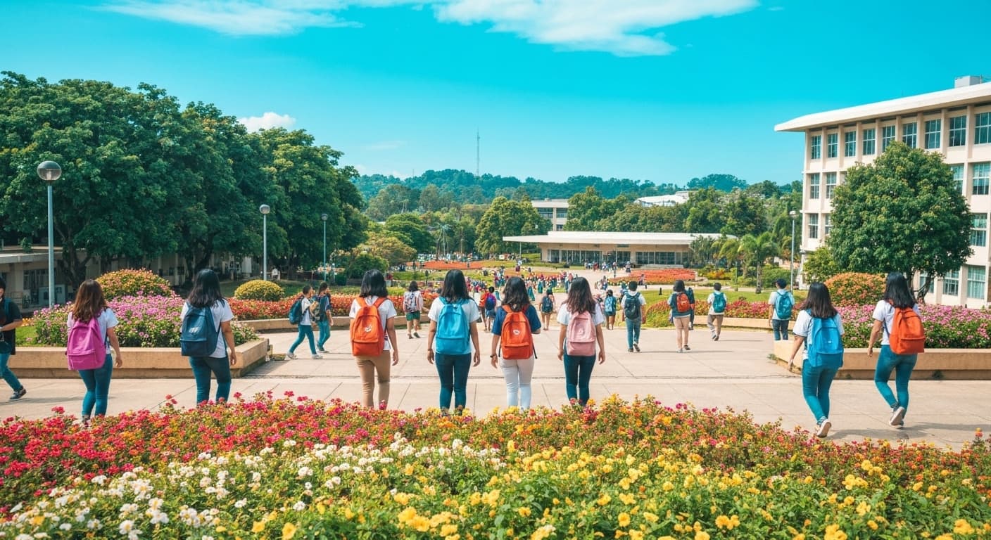 First Semester Enrollment — Enrollment